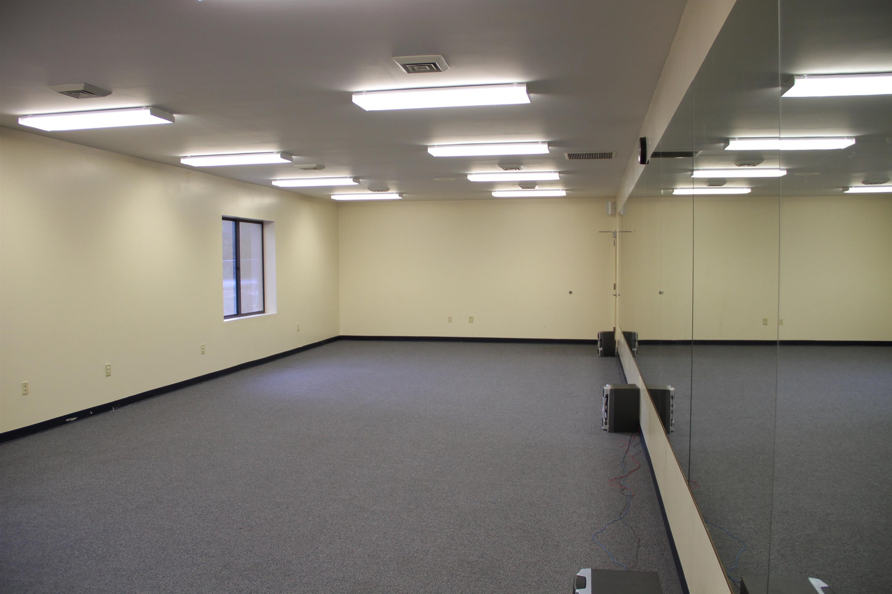 4400 Old Poole Road, Unit B Raleigh, NC 27610 - Photo 9 of 13 a view of a room with gym equipment