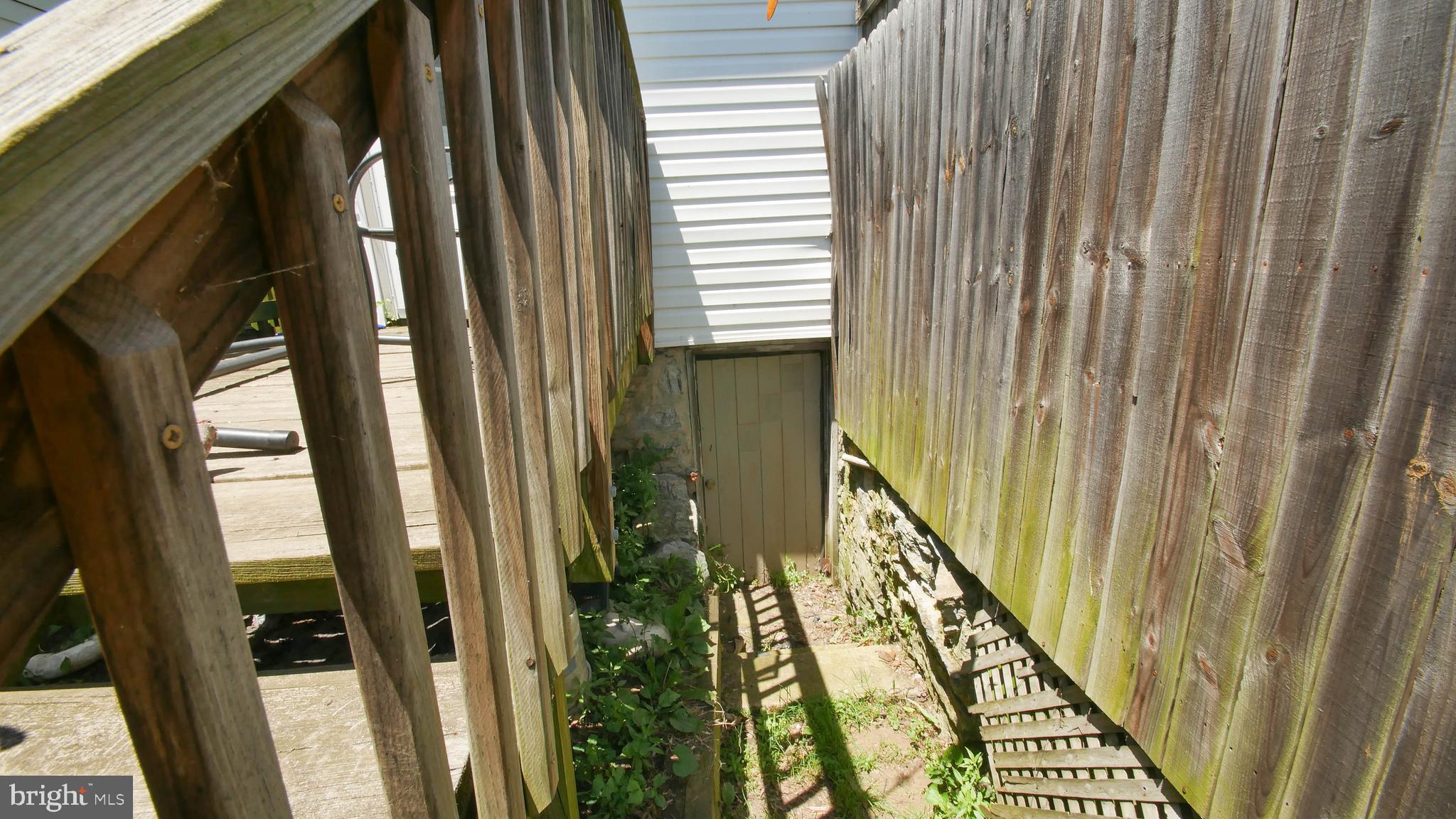 314 South Locust Street Hagerstown, MD 21740 - Photo 16 of 31 Basement access