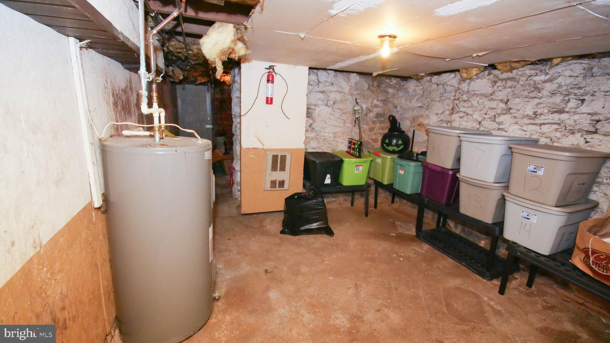 314 South Locust Street Hagerstown, MD 21740 - Photo 28 of 31 Basement area