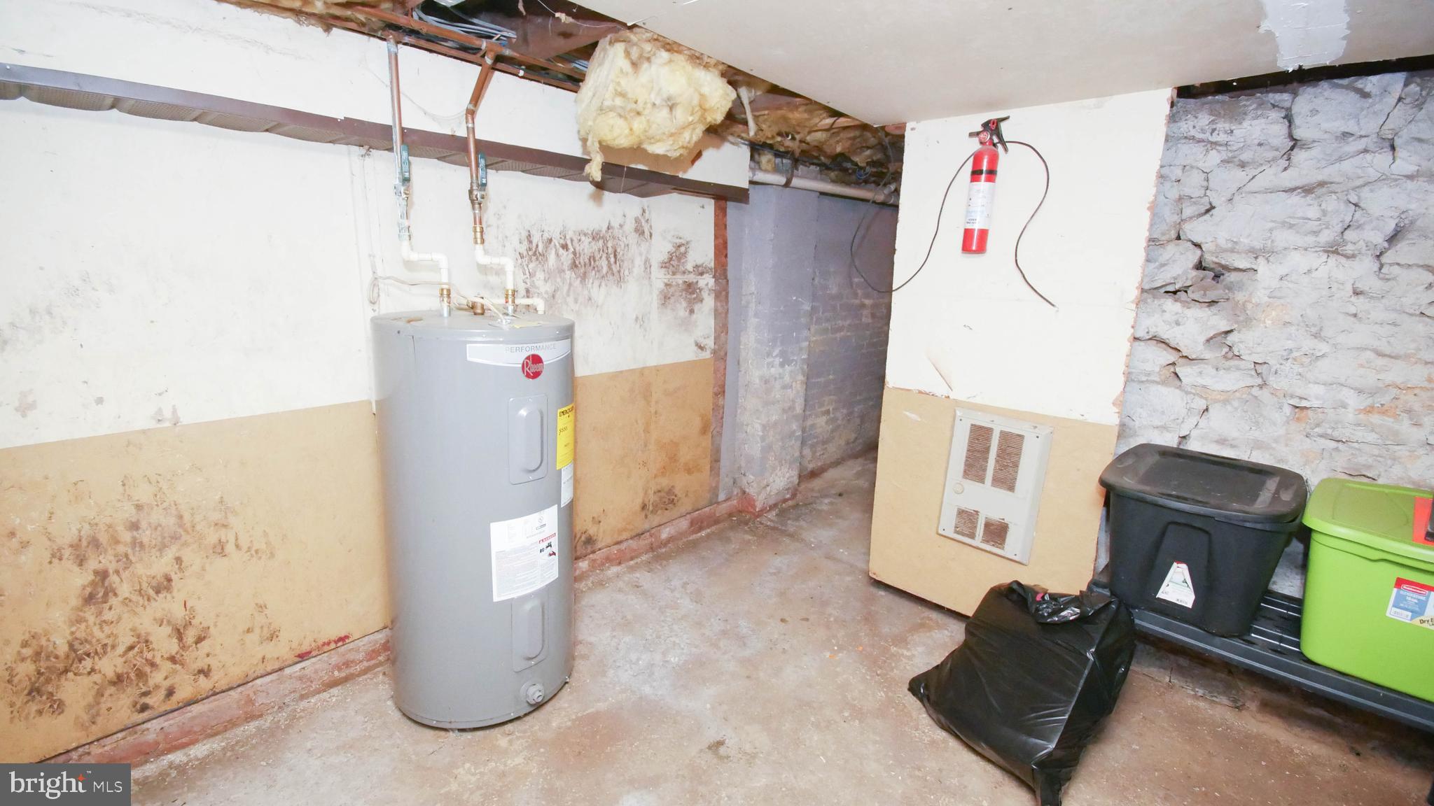 314 South Locust Street Hagerstown, MD 21740 - Photo 29 of 31 Basement area