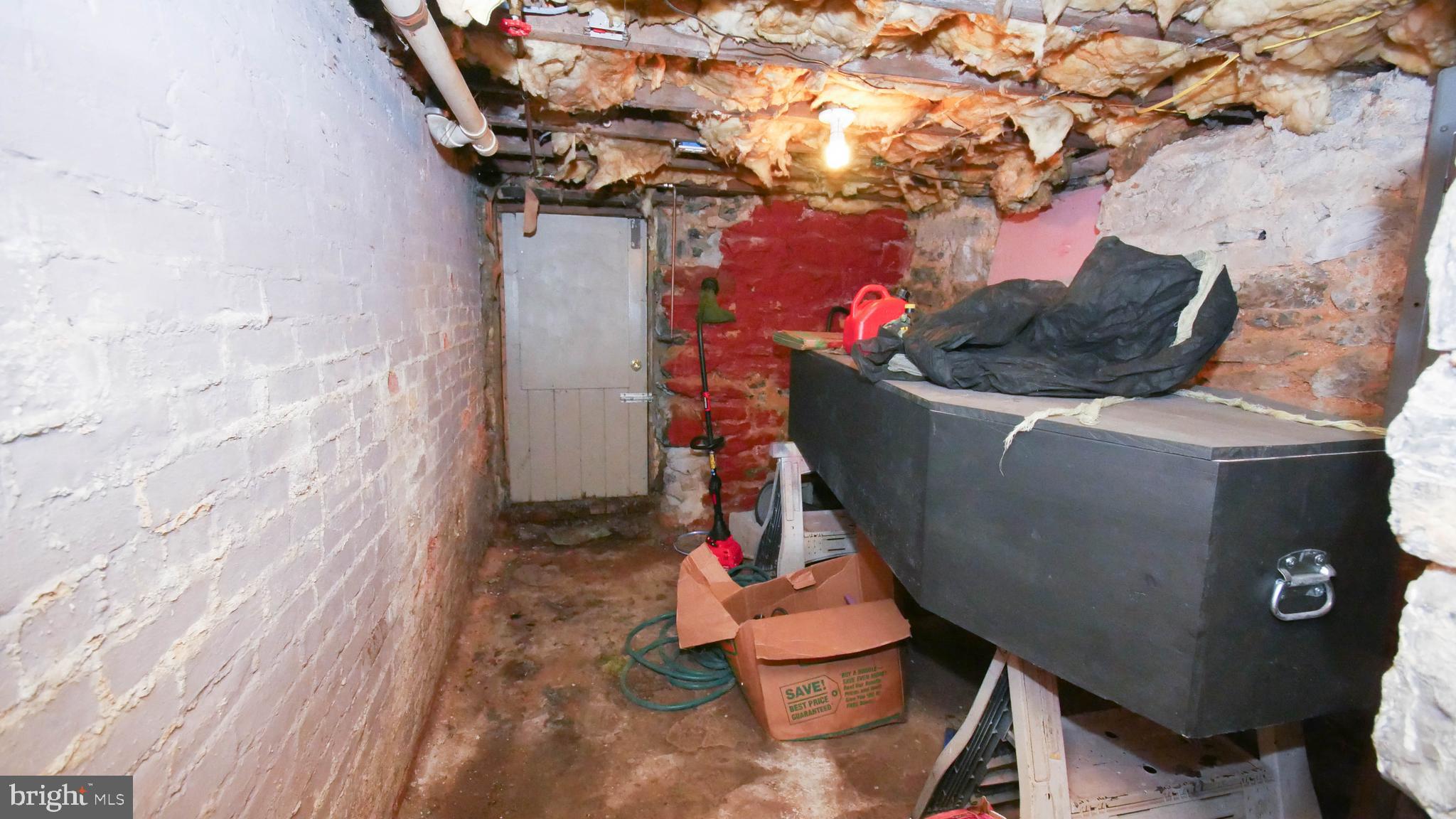 314 South Locust Street Hagerstown, MD 21740 - Photo 30 of 31 Basement area