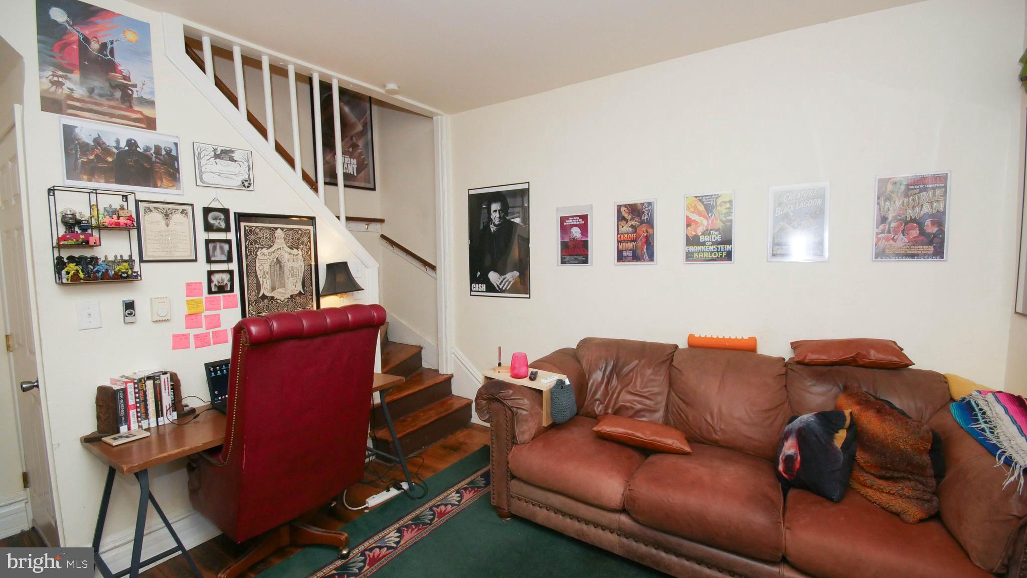 314 South Locust Street Hagerstown, MD 21740 - Photo 8 of 31 Den area