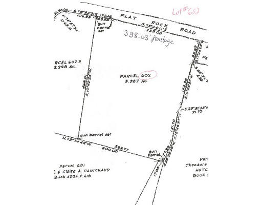 602 Flat Rock Road Petersham, MA 01366 - Photo 1 of 1