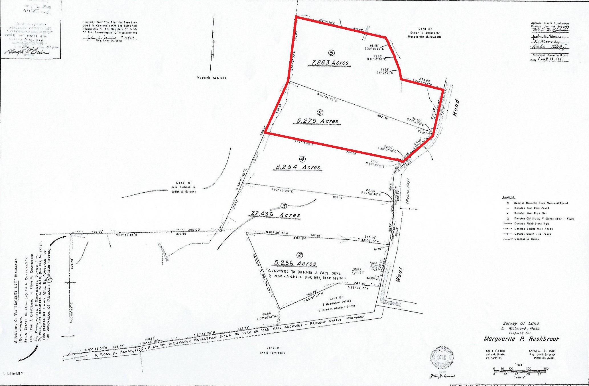 930 W Road Richmond, MA 01254 - Photo 1 of 3 unknown