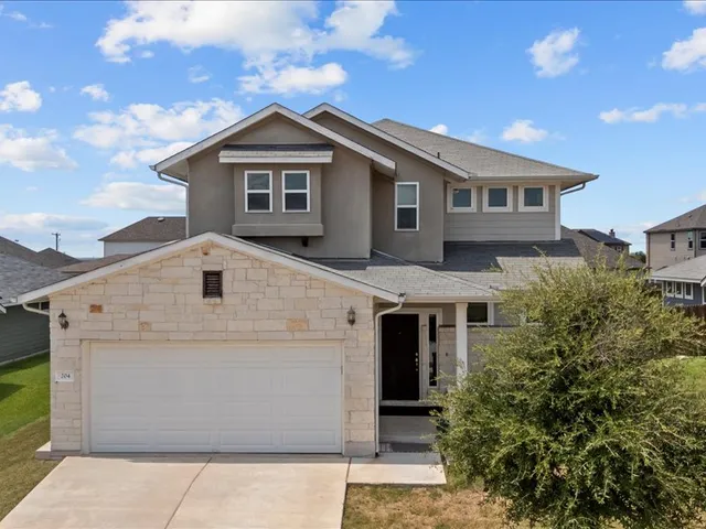 $315,000 | 204 Lake Placid Run, Elgin, TX 78621