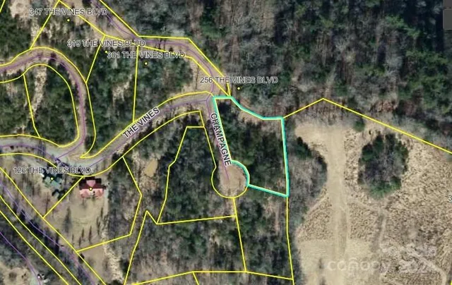 $29,000 | 0 The Vines Boulevard, Unit 5, Marshall, NC 28753