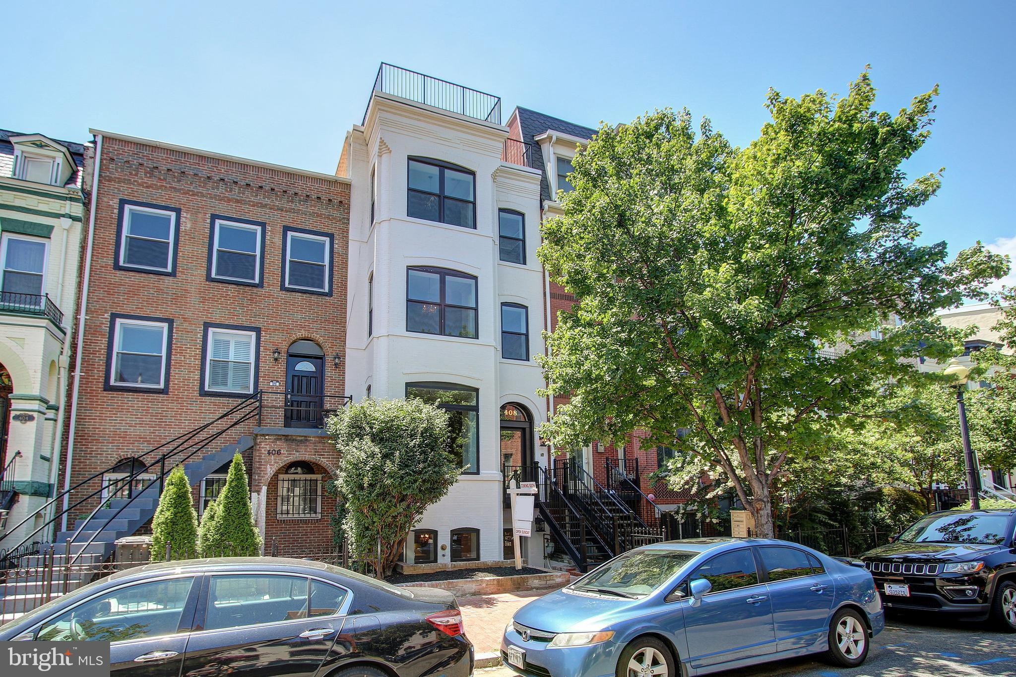 408 M Street Northwest, Unit 3 Washington, DC 20001 - Photo 1 of 32