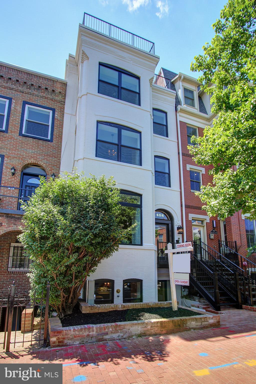 408 M Street Northwest, Unit 3 Washington, DC 20001 - Photo 2 of 32