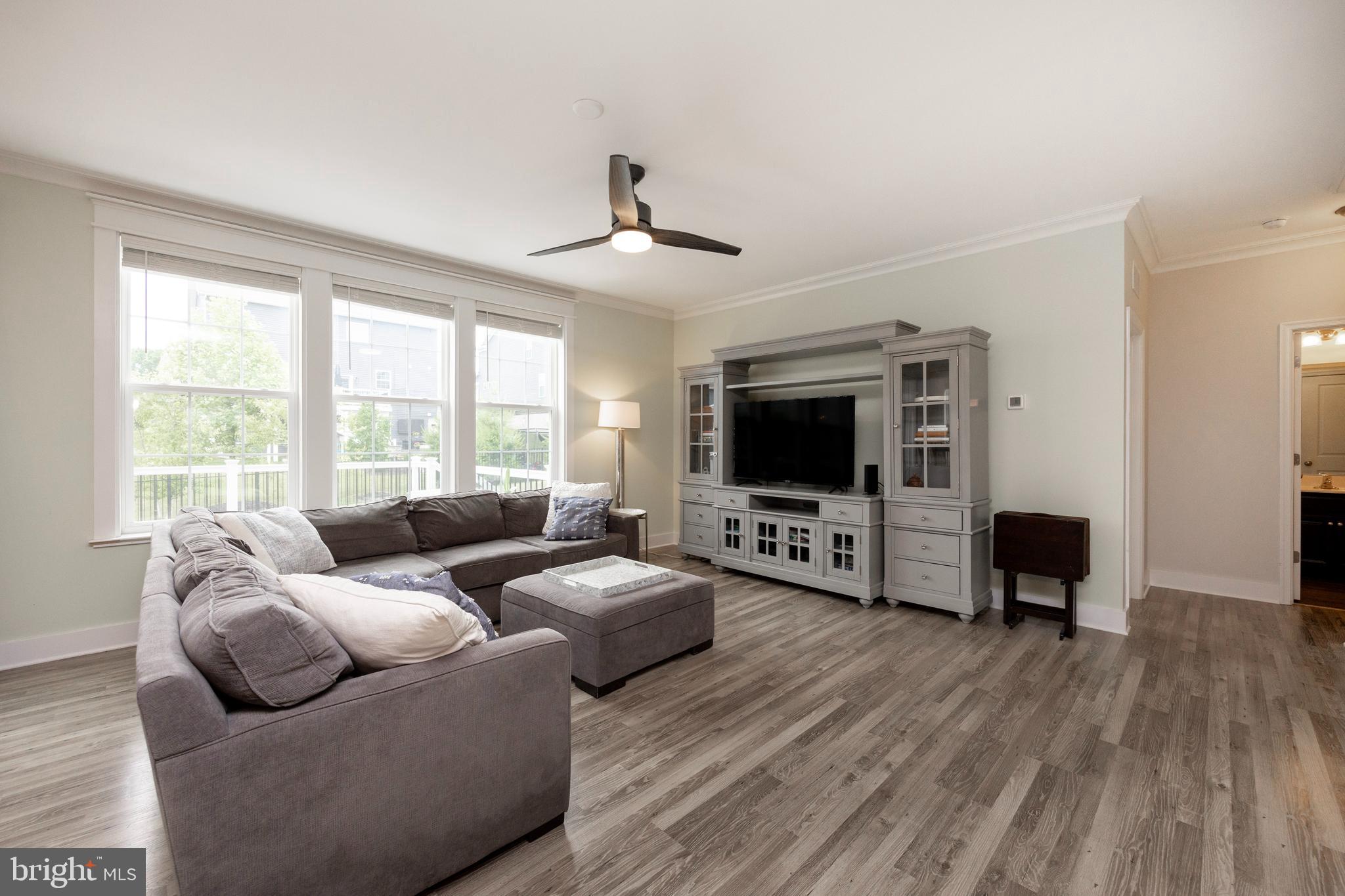 45 Nichols Mill Road Downingtown, PA 19335 - Photo 14 of 47 a living room with furniture and a flat screen tv