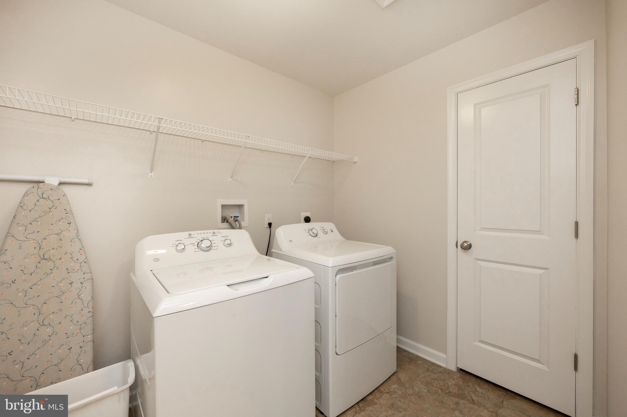 45 Nichols Mill Road Downingtown, PA 19335 - Photo 31 of 47 a utility room with dryer and washer