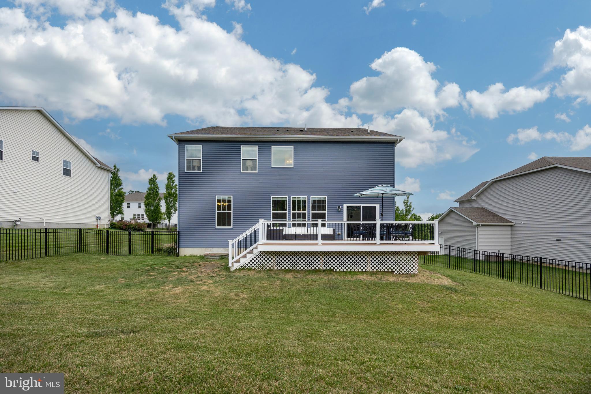 45 Nichols Mill Road Downingtown, PA 19335 - Photo 42 of 47 a view of house with a yard