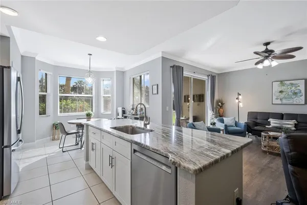 $255,000 | 20021 Barletta Lane, Unit 2215, Estero, FL 33928