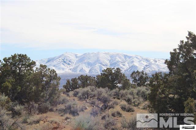 0 Lemmon Drive Reno, NV 89508 - Photo 8 of 15 an aerial view of mountain with trees