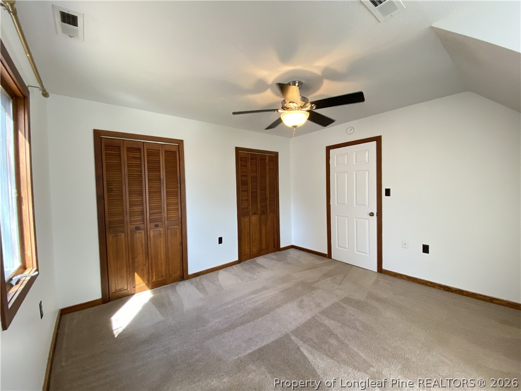 45 Lookout Point Sanford, NC 27332 - Photo 7 of 15 a view of an empty room with a window