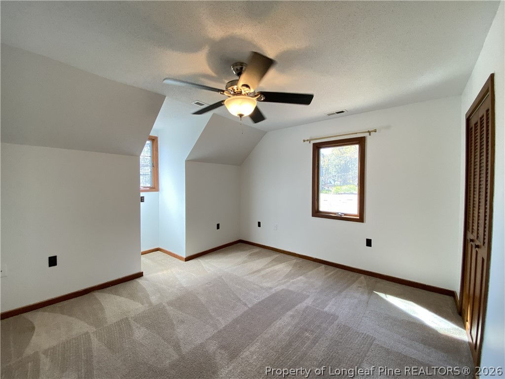 45 Lookout Point Sanford, NC 27332 - Photo 8 of 15 a view of empty room with fan
