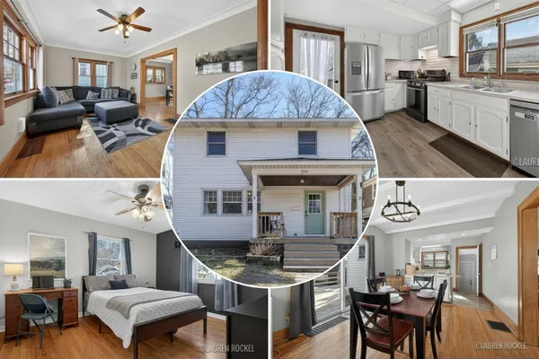 $264,900 | 840 Ardmore Street Southeast, Grand Rapids, MI 49507