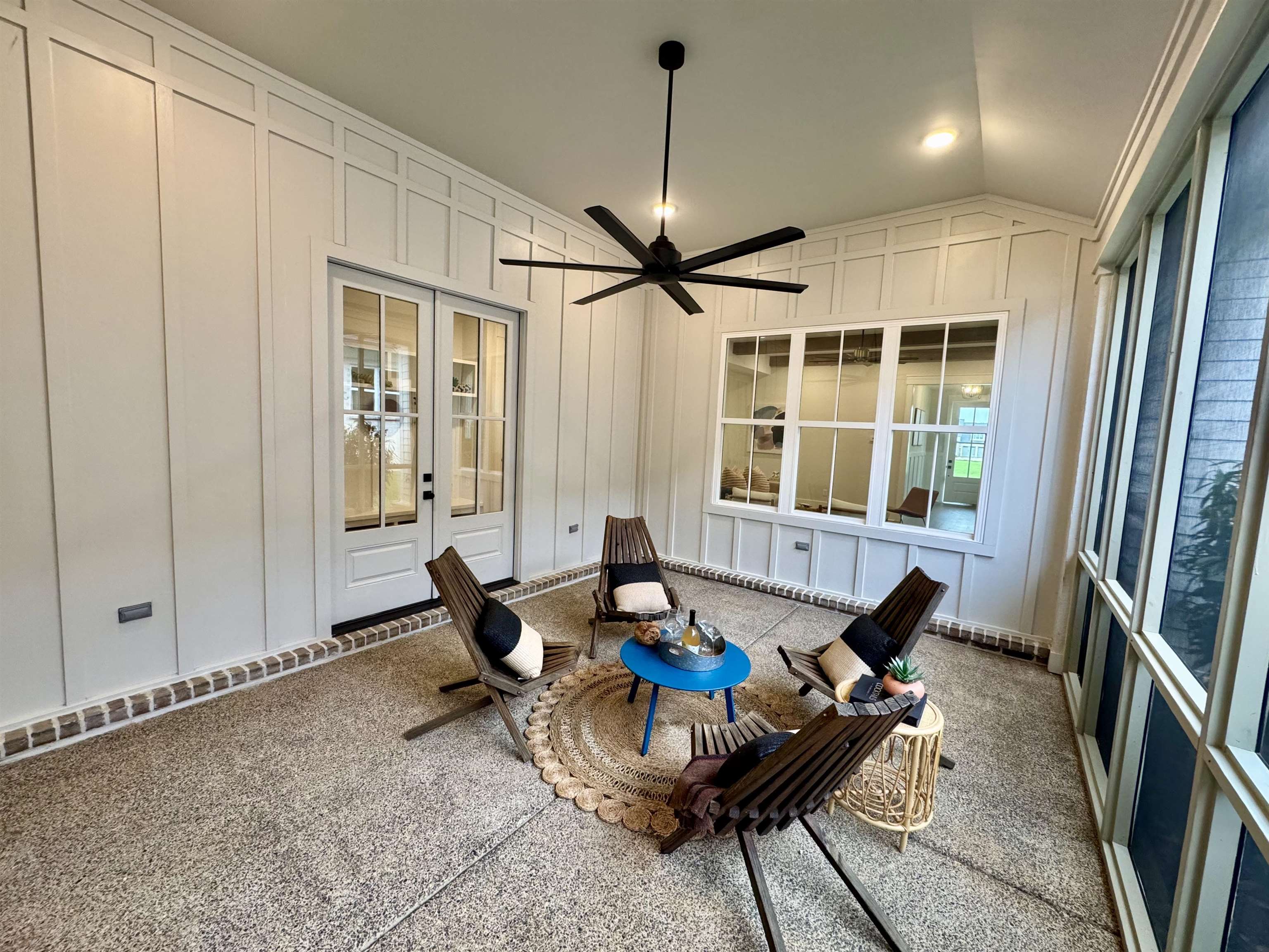 20 Rambling Rex Trail Piperton, TN 38017 - Photo 29 of 31 a living room with furniture a window and a ceiling fan