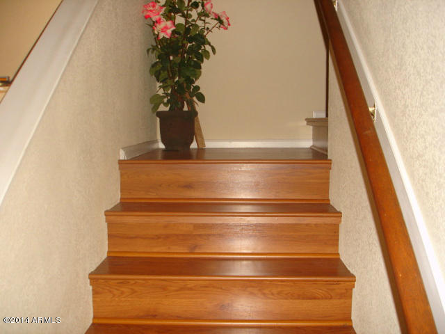 2422 West Via Dona Road Phoenix, AZ 85085 - Photo 5 of 6 Stairs