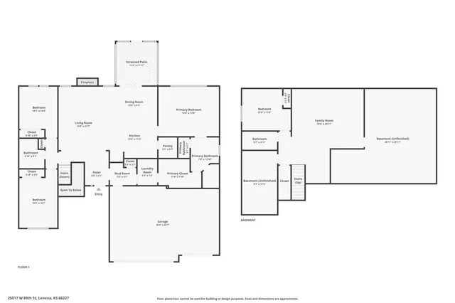 $648,000 | 25016 West 89th Terrace, Lenexa, KS 66227