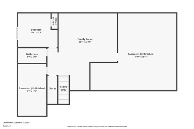 $639,000 | 25016 West 89th Terrace, Lenexa, KS 66227