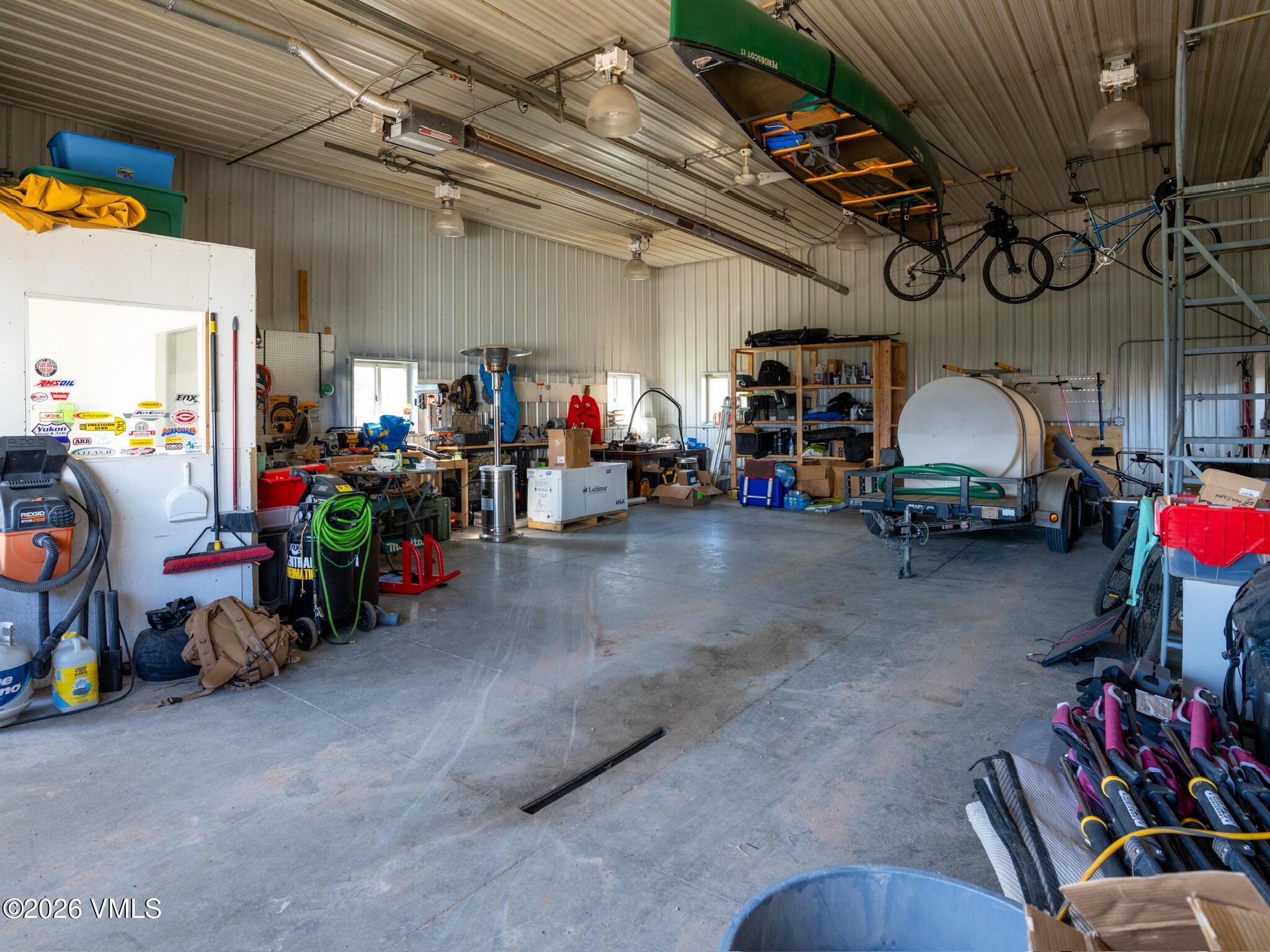 59 County Road 317 Rifle, CO 81650 - Photo 57 of 70 Shop - Interior