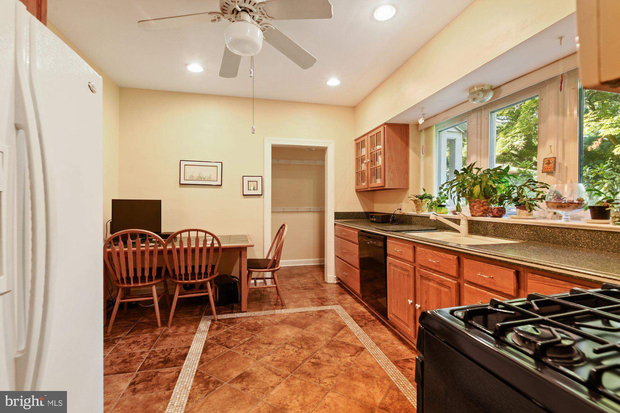 520 Old Orchard Road Baltimore, MD 21229 - Photo 7 of 26 Eat In Kitchen w Pantry