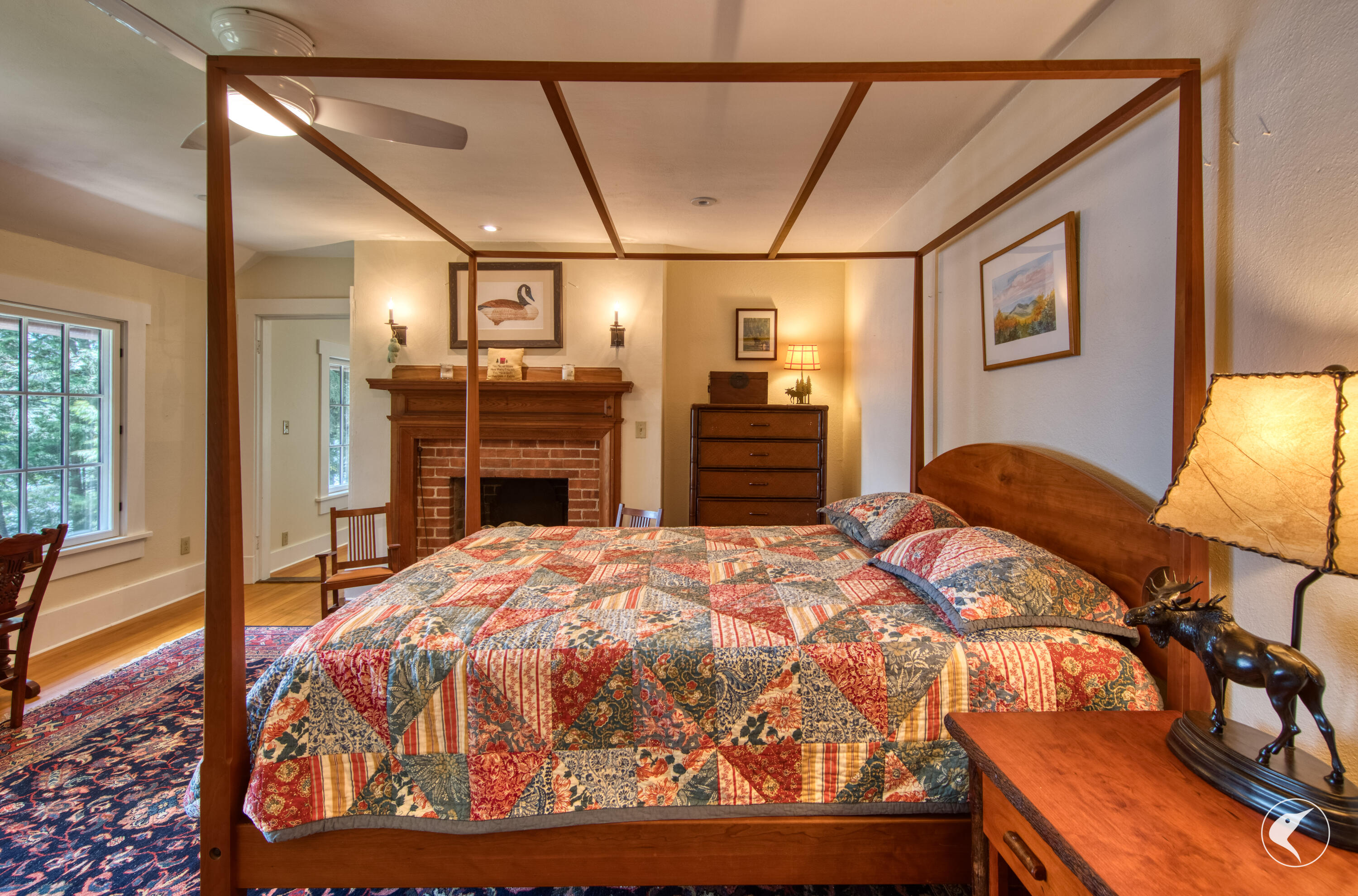 40 County Rte 46 Tupper Lake, NY 12986 - Photo 57 of 91 Primary Bedroom