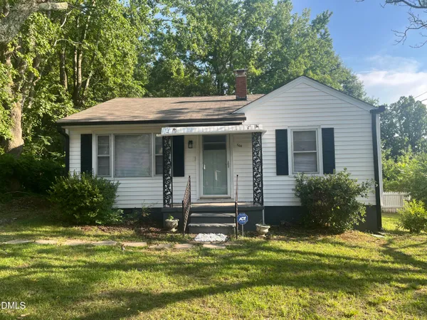 $1,400 | 504 Powell Street, Henderson, NC 27536