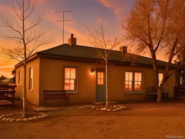 $115,000 | 709 Beaubien Avenue, Fort Garland, CO 81133