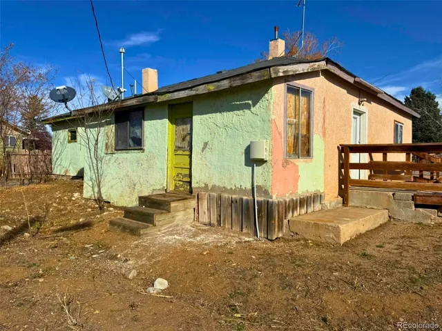 $115,000 | 709 Beaubien Avenue, Fort Garland, CO 81133