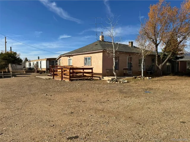 $115,000 | 709 Beaubien Avenue, Fort Garland, CO 81133