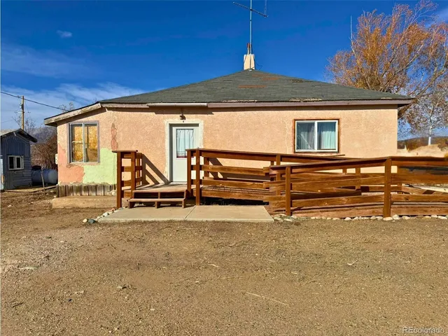 $115,000 | 709 Beaubien Avenue, Fort Garland, CO 81133