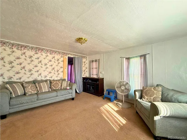 $115,000 | 709 Beaubien Avenue, Fort Garland, CO 81133