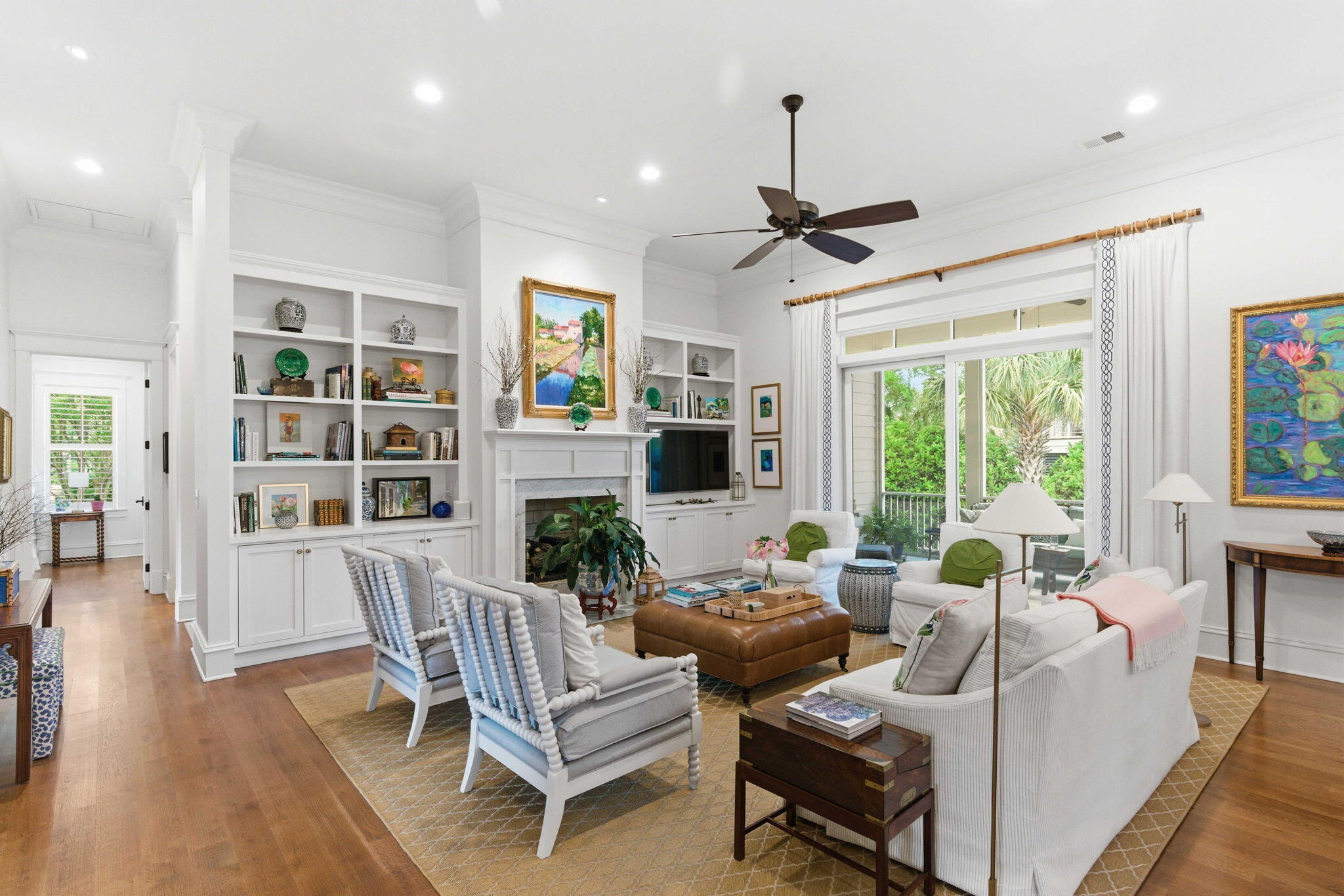 359 Bridgetown Pass Mount Pleasant, SC 29464 - Photo 11 of 46 Family Room