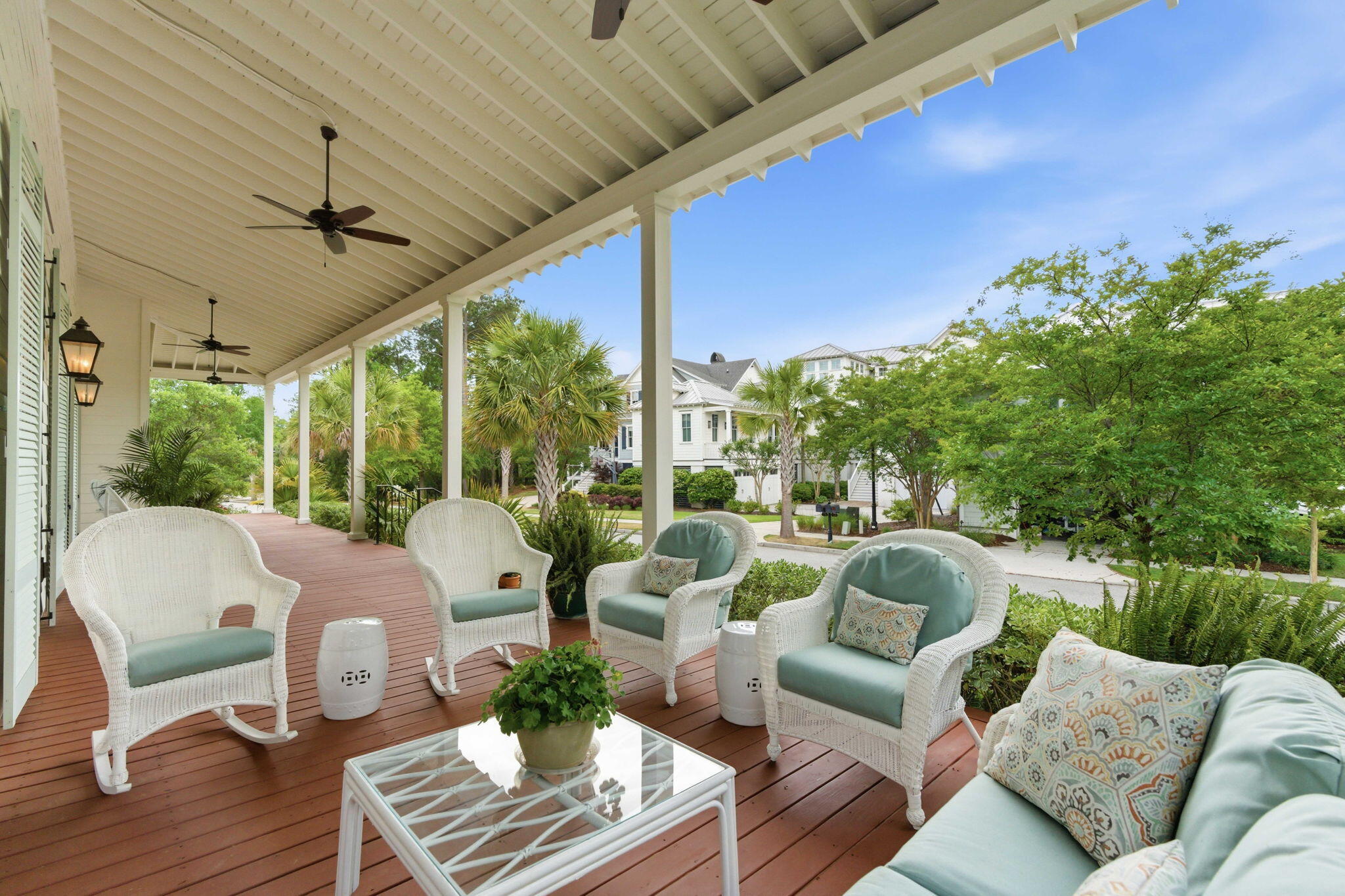 359 Bridgetown Pass Mount Pleasant, SC 29464 - Photo 3 of 46 Front Porch