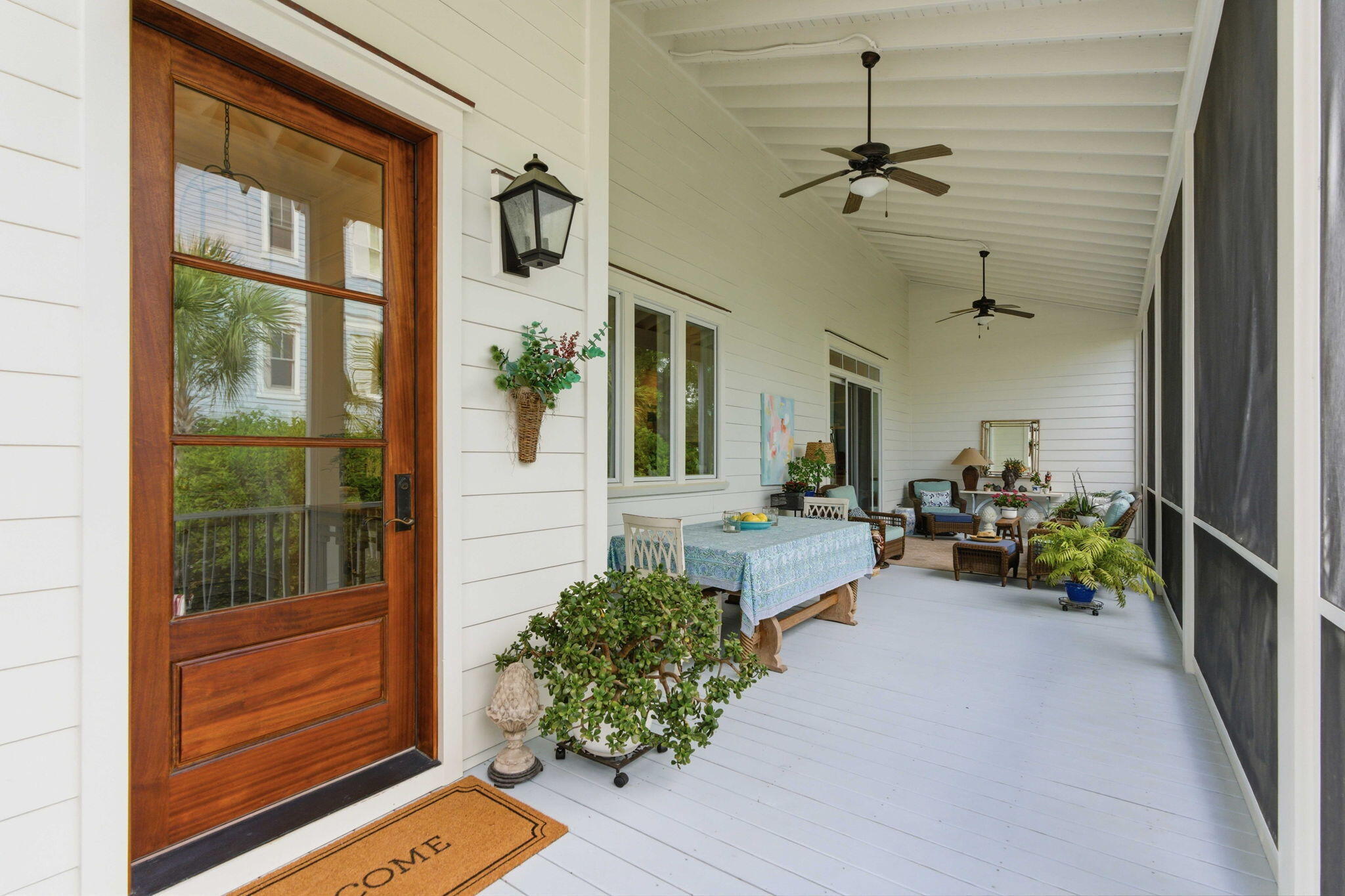 359 Bridgetown Pass Mount Pleasant, SC 29464 - Photo 33 of 46 Screened Porch