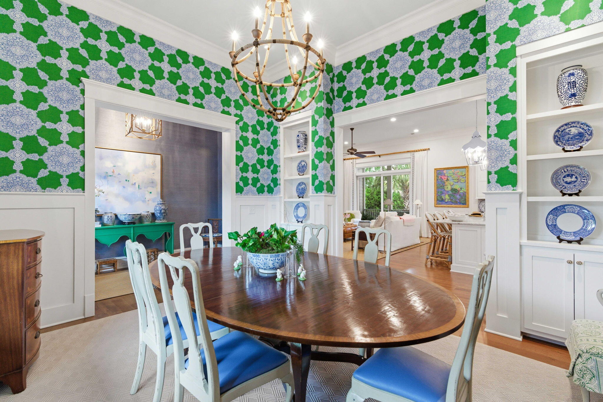 359 Bridgetown Pass Mount Pleasant, SC 29464 - Photo 8 of 46 Dining Room