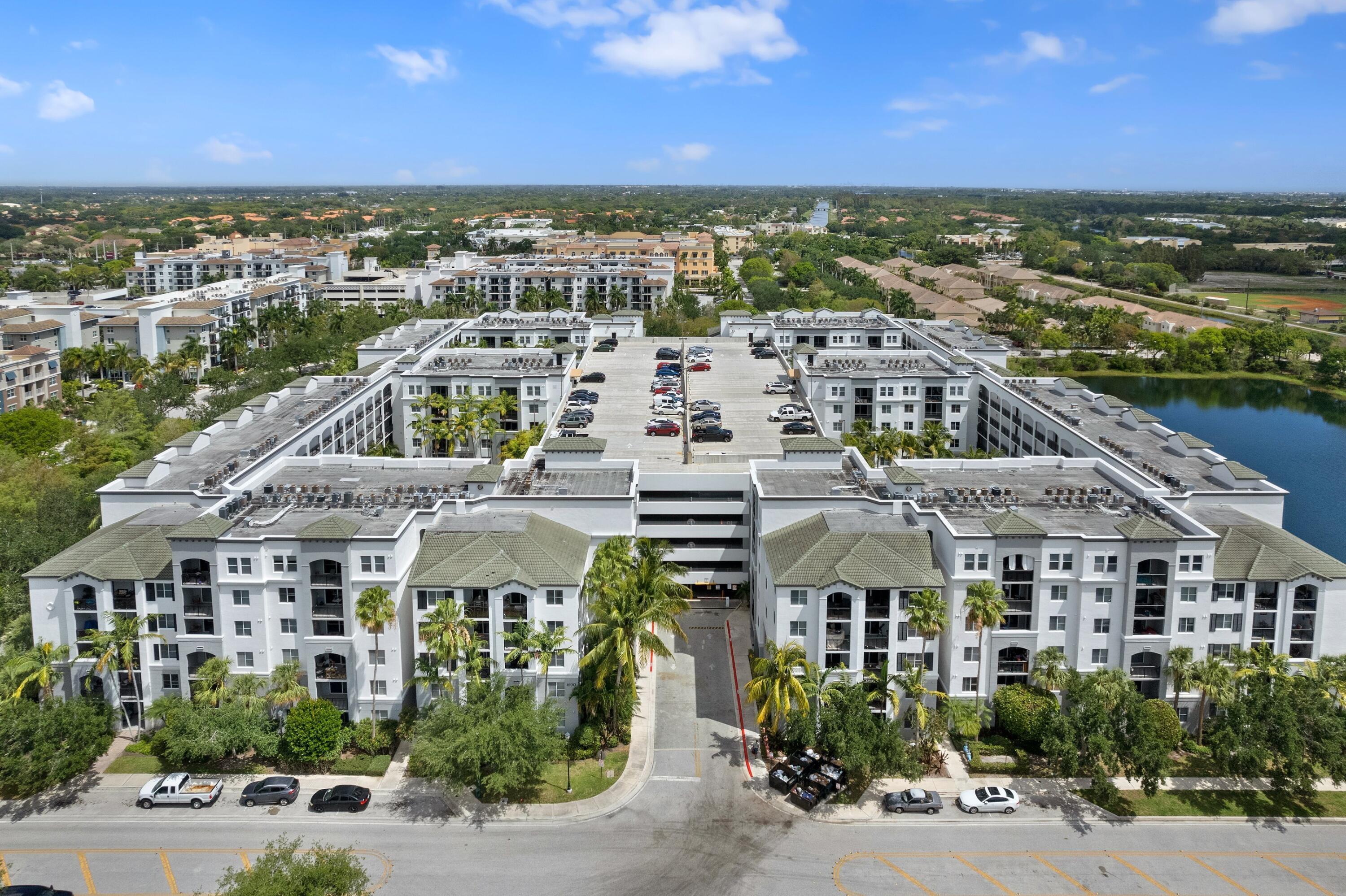 1660 Renaissance Commons Boulevard, Unit 2629 Boynton Beach, FL 33426 - Photo 19 of 25 Exterior Front