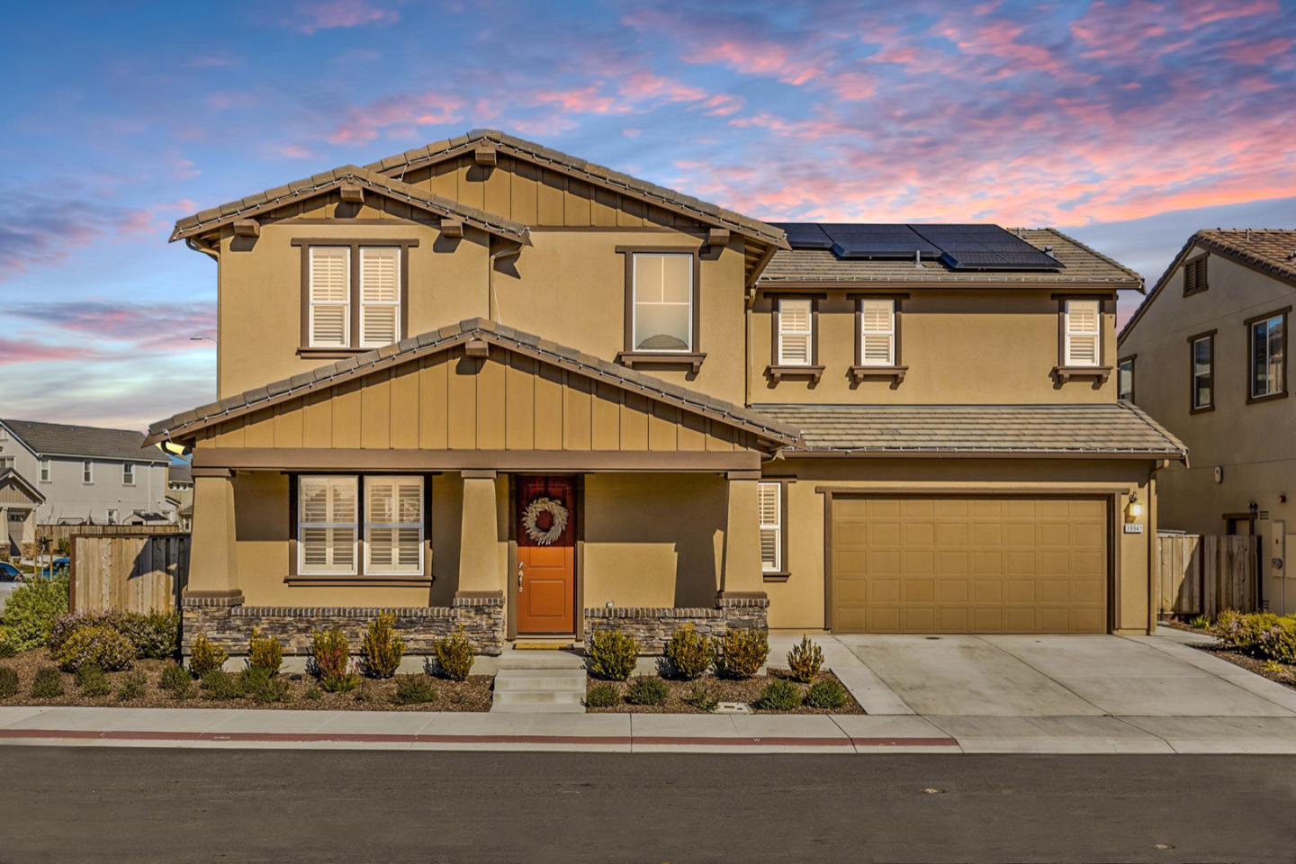 39941 Seal Drive Newark, CA 94560 - Photo 1 of 28 a front view of a house