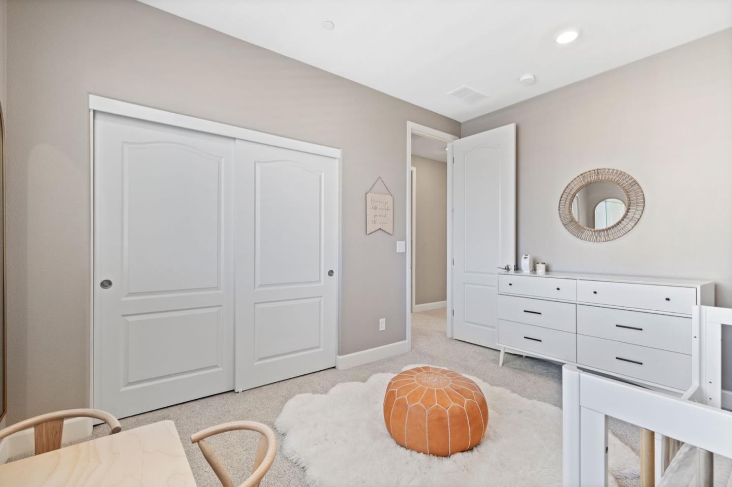 39941 Seal Drive Newark, CA 94560 - Photo 16 of 28 a spacious bathroom with a mirror and a sink