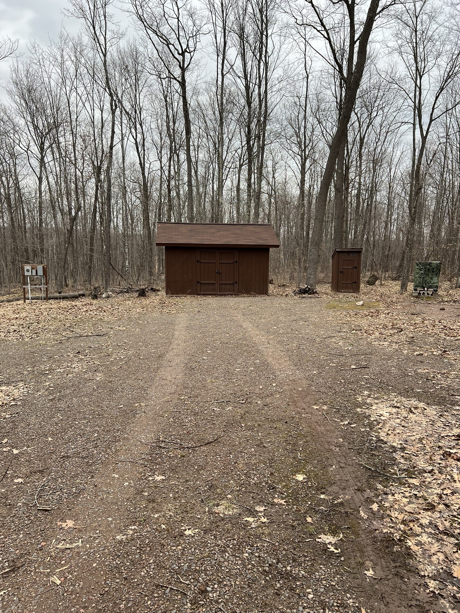 15846 Pank Road Stone Lake, WI 54876 - Photo 3 of 17