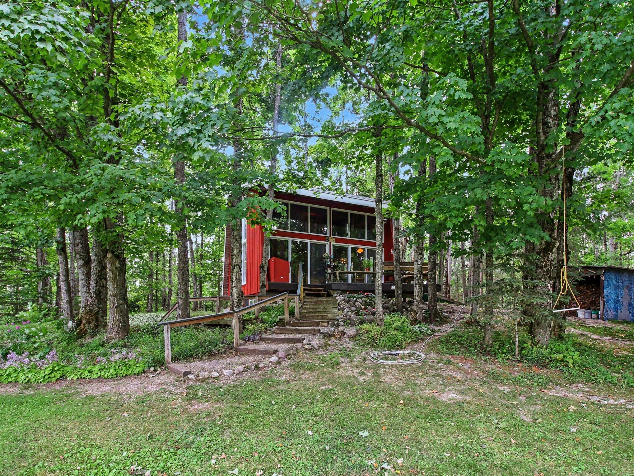 850 South Magee Road Boyne Falls, MI 49713 - Photo 25 of 42