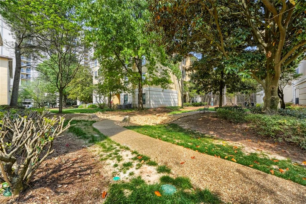 3777 Peachtree Road Northeast, Unit 1205 Brookhaven, GA 30319 - Photo 2 of 37