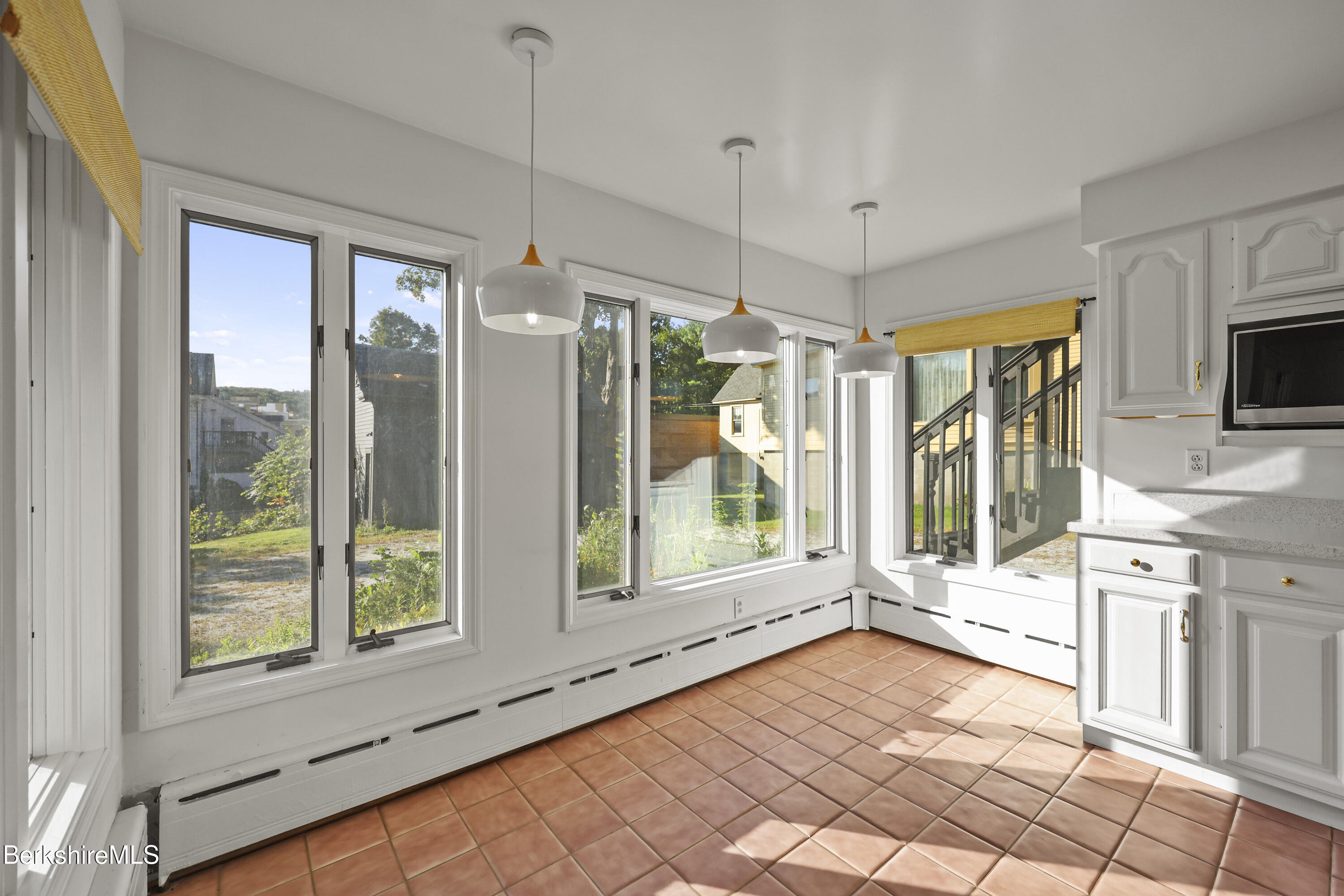 22 Maple Street Adams, MA 01220 - Photo 22 of 65 a view of a kitchen with a large window