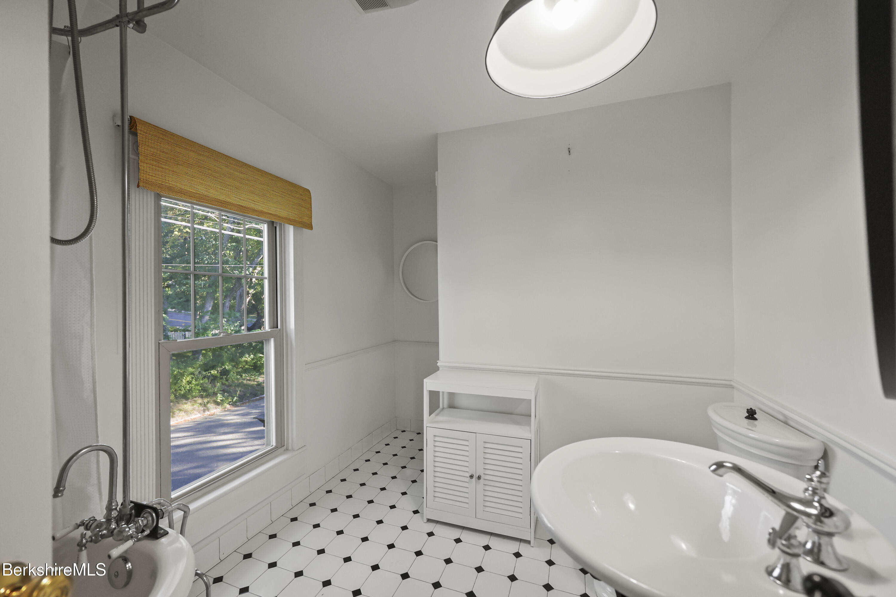 22 Maple Street Adams, MA 01220 - Photo 49 of 65 a bathroom with a sink a toilet and tub