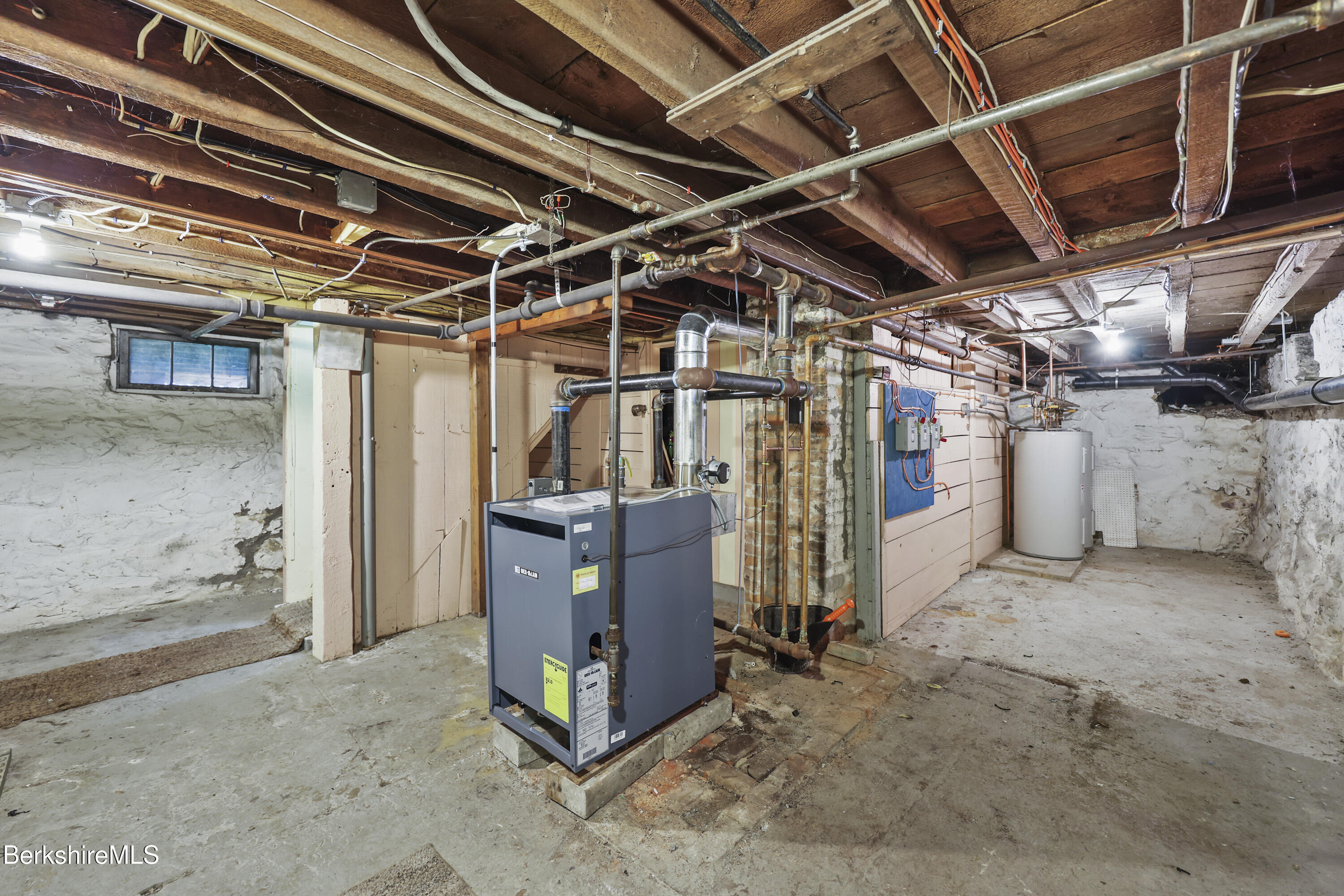22 Maple Street Adams, MA 01220 - Photo 54 of 65 a view of a storage room