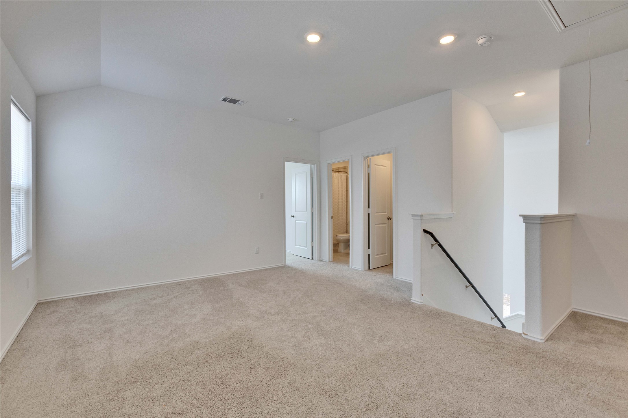 206 Canley Loop Hutto, TX 78634 - Photo 16 of 31 a view of an empty room with a window