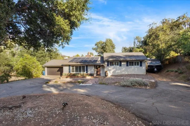$1,029,990 | 11493 Eucalyptus Hills Drive, Lakeside, CA 92040