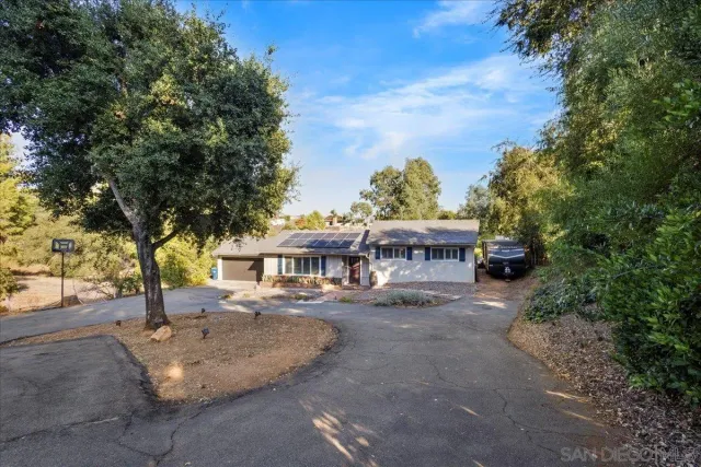 $1,029,990 | 11493 Eucalyptus Hills Drive, Lakeside, CA 92040