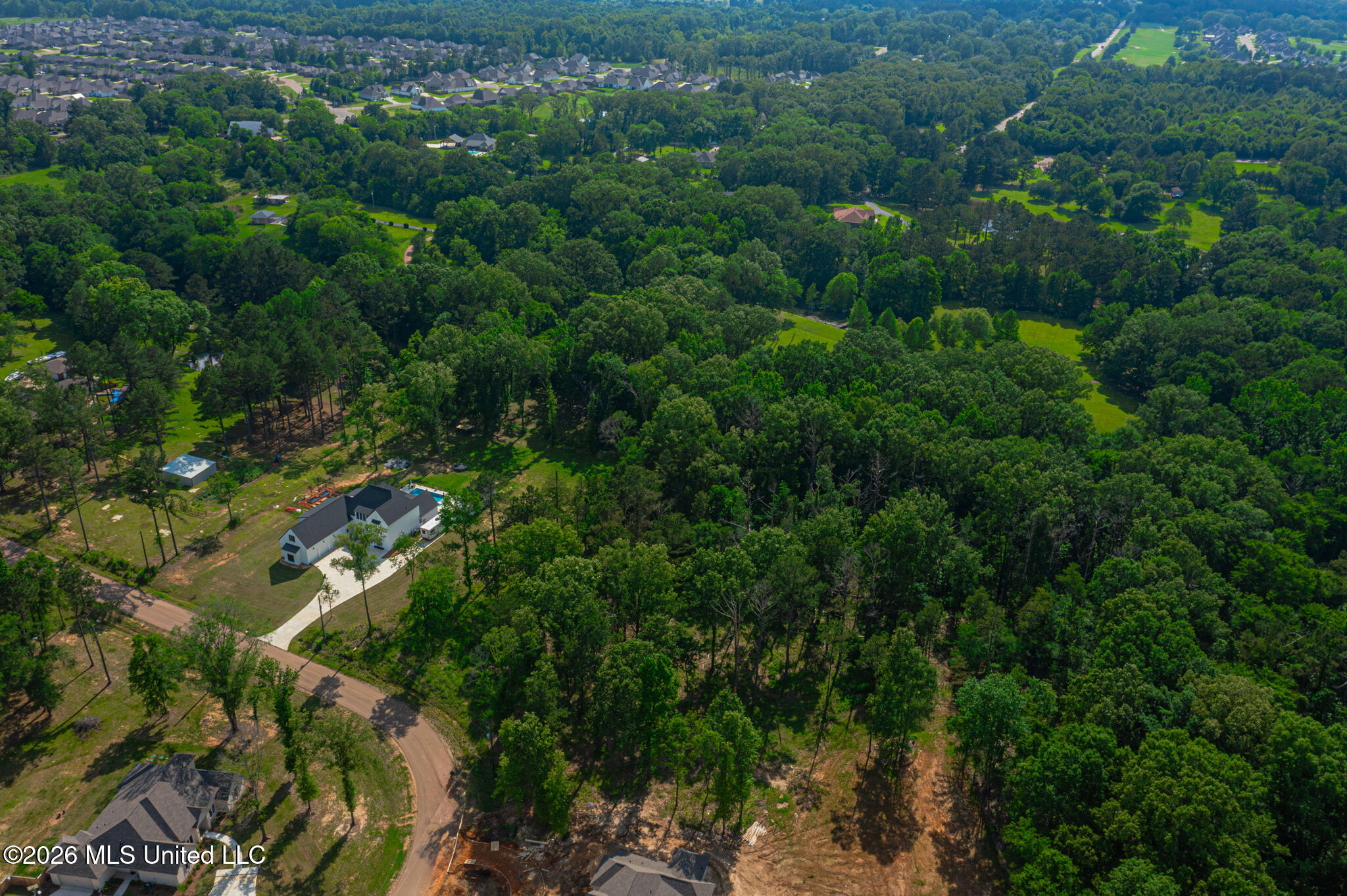 159 Hunter's Cove Madison, MS 39110 - Photo 12 of 20 DJI_0147